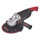 Esmeriladora angular 9\" / 2400 W / 120 V.