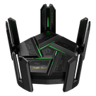 Router Mesh Wi-Fi 7 / 802.11be 4x4 / Dual WAN 2.5G / 3 LAN 2.5G / 4 LAN Gigabit / 512 Usuarios Concurrentes