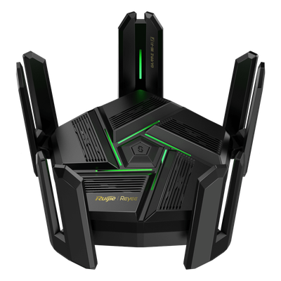 Home Router inalámbrico MESH Wi-Fi 7, Diseñado para GAMING con doble puerto WAN 2.5G para Sumar Ancho de banda, 3 puertos LAN 2.5G, 4 puertos LAN Gigabit.