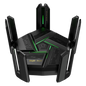 Home Router inalámbrico MESH Wi-Fi 7, Diseñado para GAMING con doble puerto WAN 2.5G para Sumar Ancho de banda, 3 puertos LAN 2.5G, 4 puertos LAN Gigabit.