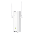 Punto de Acceso Exterior / Wi-Fi 6 AX1800 / MU-MIMO 2x2 / Alta Densidad / IP67 / PoE+ / Mesh