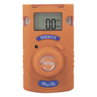 Monitor de Gas Personal / SO₂ / Sensor Electroquímico / Alarma Triple / Pantalla LCD / Diseño Industrial