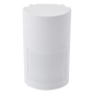 Detector de Movimiento Pasivo / Inalambrico (alimentación) / Altura de montaje 0.8m a 2.7 m  ajustable  / 100% Exterior / Compatible con cualquier panel de alarma