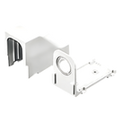 Accesorio para Techo Falso/Entrada / Conexión Tubería 1/2 a 1 In / Compatible Canaletas LD3, LD5 y LD10 / UL94V-0 / TIA/EIA