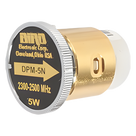 Elemento de Potencia / 125 mW a 5 W / 2300-2500 MHz / Diseño Compacto