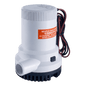 Bomba de Achique / 1500 GPH (5678 LPH) / 12V CD / Filtro Extraíble / Alta Eficiencia / Diseño Compacto