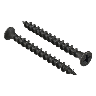 Tornillo - Pija Multiusos fosfatizada #6 x 3/4\" / Bolsa con 100 piezas.