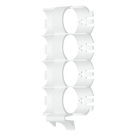 Cartucho de Baterías Inalámbrico / Paquete de 10 / Compatible con Estaciones Manuales W-BG12LX y Bases AV WAV