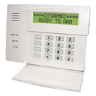 Consola Programadora Alfanumérica / Expansor 4 Zonas RFL / Relevador NC 1 A / Emulación 4229-4208-4 / Pantalla LCD 2 Líneas 32 Caracteres