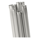 Tubo Conduit Rígido de Aluminio / 50.8 mm (2\") / Longitud 3.05 m (10 ft) / UL 6A / ANSI C80.5