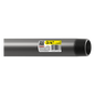 Tubería Conduit Pared Gruesa de Acero Galvanizado de 1/2\" / Recubrimiento Zinc Interior y Exterior / Inmersión en Caliente / Etiqueta Amarilla/ NMX-J-535-ANCE.
