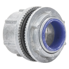 Conector Hub / Conduit Pared Gruesa 3/4\" (19 mm) / Hermeticidad NEMA 4/IP66 / Continuidad de Tierra / 42 mm Diámetro