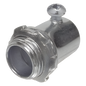 Conector de 1\" (25 mm) para Pared Delgada con Tornillo.