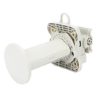 Feedhorn de Alta Capacidad / MU-MIMO / Wi-Fi 6 / Velocidad 600 Mbps / Latencia < 5 ms / Frecuencia 5.15–5.92 GHz