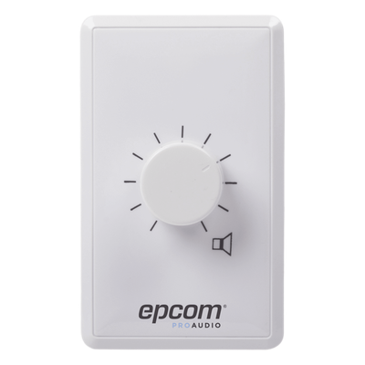 Control de Volumen | 100W | Para sistemas de 70/100V