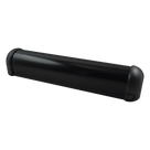 Sensor Infrarrojo de Presencia / Montaje Sobreponer / Sin Reflector / Salida Relevador NA/NC / Alimentación 24 VAC/VDC / Rango 0 a 98 pulgadas (0 a 2.49 m)