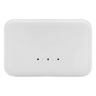 Repetidor Inalámbrico RF / Extensión de Alcance Sensores / Batería de Respaldo 24 h / Indicadores LED de Estado / Certificación UL ETL