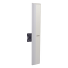 Antena Sectorial de 120° en 2.4 GHz, Ganancia de 15 dBi, Polarización Dual con Slant a 45°