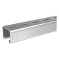 Unicanal Perforado 4 x 4 cm x 3 m / Calibre 16 / Galvanizado Electrolítico.