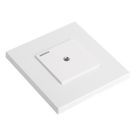 Modulo de Pared para Pulsador Cableado, Compatible con NX0871 y NX0881 y NX0015