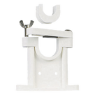 Soporte para Antena / Ajuste Múltiple 1\", 1 1/8\" y 1 1/2\" / Adaptador Incluido / Instalación Versátil