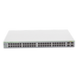 Switch Gigabit WebSmart de 48 puertos 10/100/1000 Mbps (4 x Combo) + 4 puertos gigabit SFP Combo