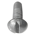 Tornillo Cabeza de Gota / 3/8\" x 3/4\" / Acabado Galvanizado Anticorrosión