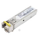 Transceptor SFP / 1000BASE-BX WDM / TX 1550 nm / Monomodo 2 km / LC Simplex / Industrial -40 °C a 85 °C (-40 °F a 185 °F)