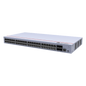 Switch de Distribución/Core Gigabit Administrable  Capa 3 / 48 puertos 10/100/1000 Mbps  / 4 Puertos 1GE SFP Uplink / ERPS / Rutas Estáticas / iStack / Administración Nube Gratis
