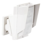 Detector de Movimiento PIR / 100% Exterior / Cableado / 24 m (78.7 ft) de Alcance / IP65 / Giro 180° / Instalación a 3 m / Compatible con Cualquier Panel