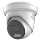 [Dual Light + ColorVu] Turret IP 8 Megapixel /  Lente 2.8 mm / 40 mts IR + 40 mts Luz Blanca / Exterior IP67 / Luz Intermitente y Alerta de Audio / Micrófono Integrado / Videoanaliticos (Filtro de