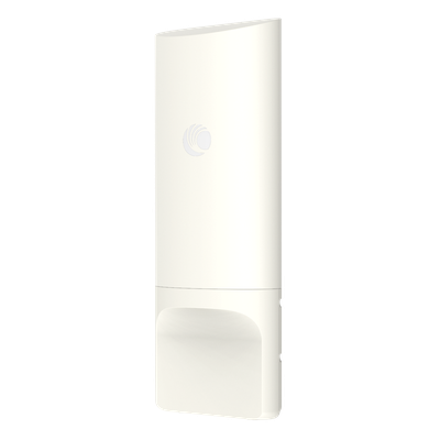 Access Point exterior cnPilot XV2-2T1 / WiFi 6 / Sectorial 120º/ Doble Banda / Políticas de control de aplicaciones / Hasta 512 clientes / Gestión desde la nube /  IP67
