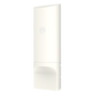Access Point exterior cnPilot XV2-2T1 / WiFi 6 / Sectorial 120º/ Doble Banda / Políticas de control de aplicaciones / Hasta 512 clientes / Gestión desde la nube /  IP67