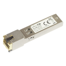 Módulo SFP+ RJ-45 / 10M a 10G / 6 Velocidades / Hasta 30 m (98 pies)