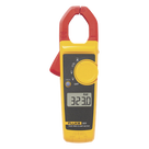 Pinza Amperimétrica True RMS / Corriente CA 400 A / Tensión CA/CC 600 V / CAT IV 300 V / CAT III 600 V / Resistencia 4 kΩ