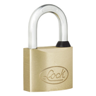 Candado de Latón / Doble Cerrojo / Cuerpo 60 mm / Nivel de Seguridad 6 / Cilindro 5 Pernos / Llaves Puntos