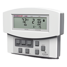 Detector de temperatura y humedad / 4 zonas / -50°C a 150°C / 4 salidas de relé / LCD / 8 eventos de alarma