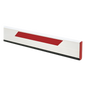 Brazo Rectangular de 3.8 Metros para Barreras FAAC 620 y FAAC 615