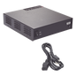 Fuente de Poder Conmutada 13.8Vcc/26A/360W de Potencia de Salida con cable de alimentacion