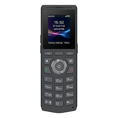 Telefono DECT/ Pantalla a color/ compatible con base DECT W710D