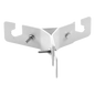 Bracket para Mástil para Sujeción de Retenida (Para mást. de 1\" a 2\" Diam. Ext.)