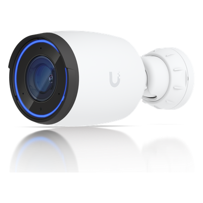 Cámara PoE 4K Interior/Exterior / Zoom Óptico 3x / Visión Nocturna IR Largo Alcance / Detección IA Avanzada / Audio Bidireccional / Resistente a la Intemperie IP65