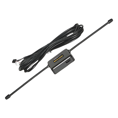 Antena de Alta Ganancia Para Receptor Universal SK910R4Q / Mejora la Cobertura de Señal / Alcance de 80 Metros con Linea de Vista