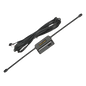 Antena de Alta Ganancia Para Receptor Universal SK910R4Q / Mejora la Cobertura de Señal / Alcance de 80 Metros con Linea de Vista