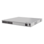 Switch de Distribución/Core Gigabit Administrable PoE Capa 3 / 24 puertos 1000/2.5Gbps (PoE) / 4 Puertos 10GE SFP+ Uplink / ERPS / Rutas Estáticas / iStack / PoE Perpetuo / 400W / Administración Nu