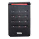 Lector de Acceso Multitecnología con Teclado / SEOS / iCLASS / MIFARE DESFire / HID Mobile Access / Wiegand y OSDP / LED Tricolor