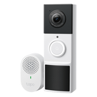 Videoportero IP Inalámbrico / 2K 3 Megapixel / 160° DFOV / Batería 6400 mAh / Detección IA Personas-Vehículos / Visión Nocturna Color / Audio Bidireccional