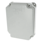 Contenedor para tablillas de control / IP55 / 204 x 85 x 265 mm (8 x 3.3 x 10.4 in) / Cerradura con 4 tornillos