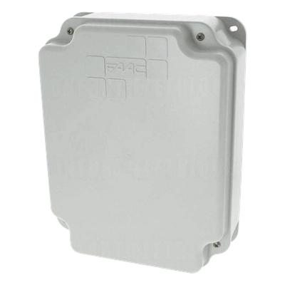 Contenedor Para Tablillas FAAC / Compatible con Tablilla 455D