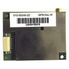 Sensor GPS de Alta Sensibilidad / Integración Radiocomunicación NX-1700H/1800H / Interfaz Eficiente / Requiere Antena Externa GA25MCX